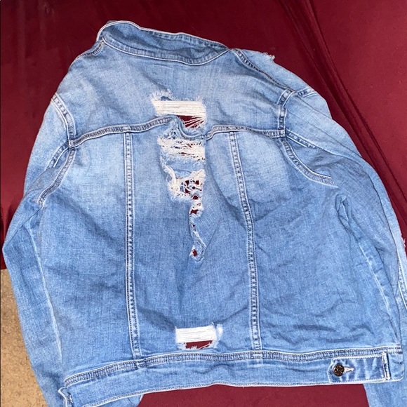 Jean jacket - Picture 2 of 2